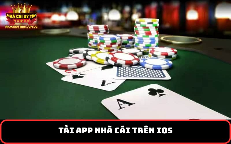 Tải app nhà cái trên iOS
