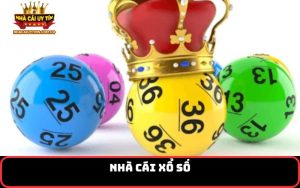 nhà cái xổ số