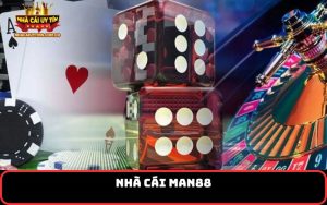 Nhà cái Man88